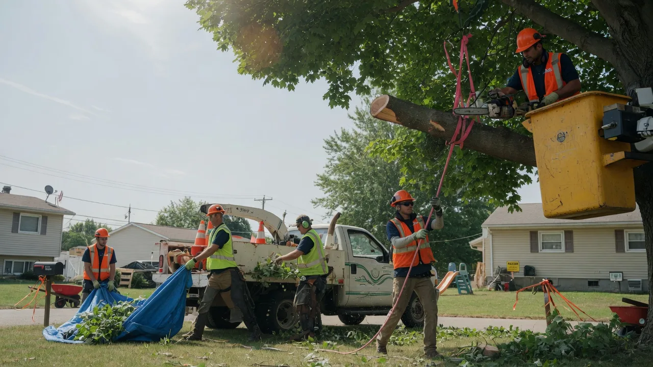 Tree Care in Center Tuftonboro, NH near me