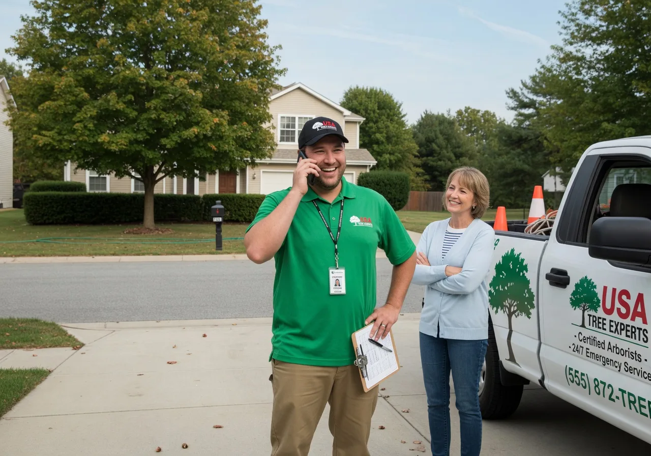 Tree Services Center Tuftonboro, NH FAQs