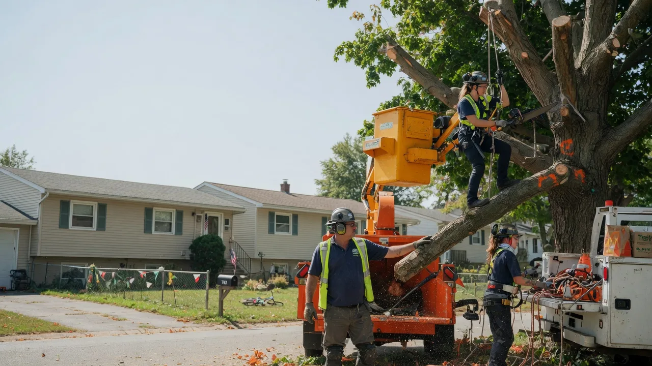 Tree Services in Center Tuftonboro, NH near me